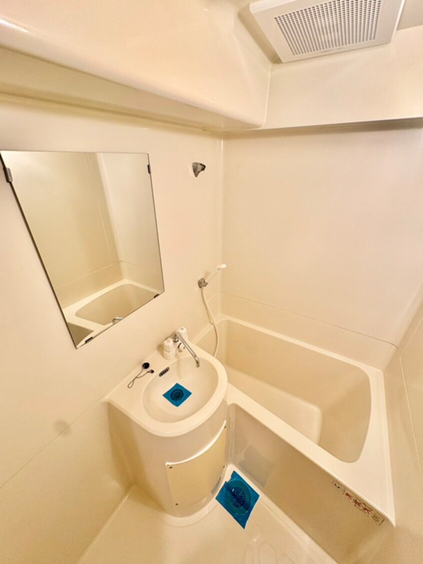 バス／シャワールーム等 フォ－ラム石神井