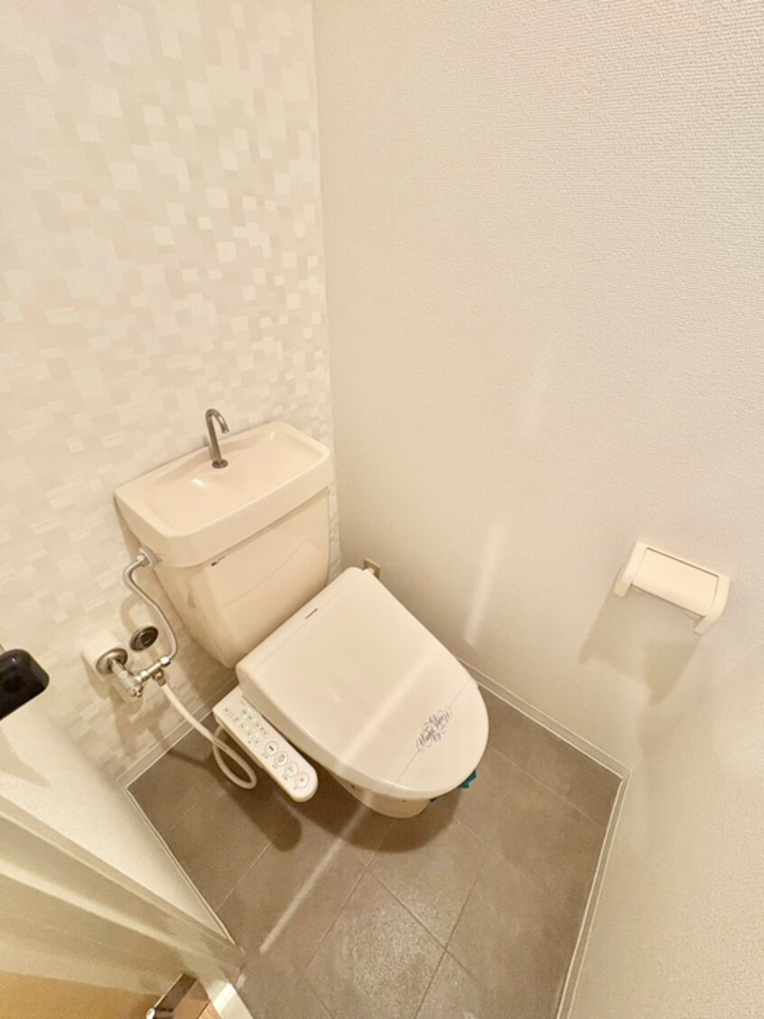 トイレ フォ－ラム石神井