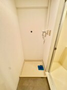 洗濯機置場 フォ－ラム石神井