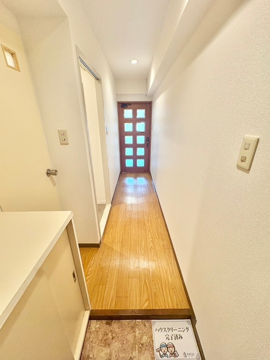 廊下 フォ－ラム石神井