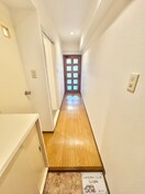 廊下 フォ－ラム石神井