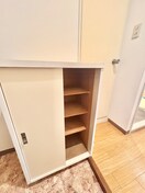 靴箱 フォ－ラム石神井