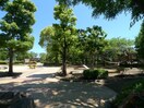 末之木公園(公園)まで450m スマイルビル緑町