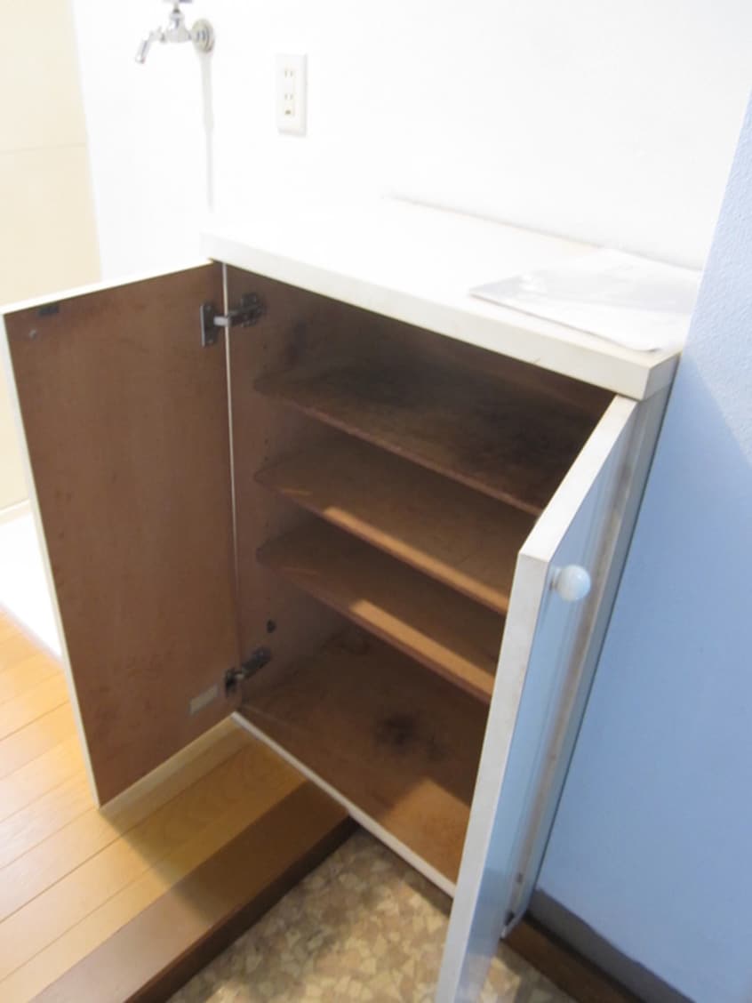 靴箱 シャトー川島