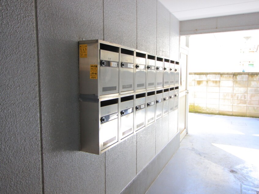 建物設備 シャトー川島