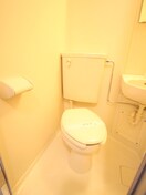 トイレ シャトー川島