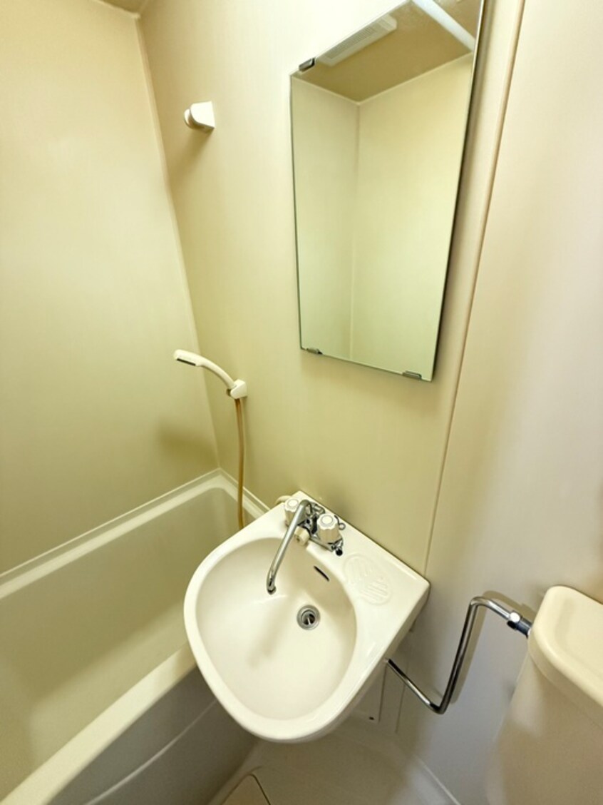 洗面 シャトー川島