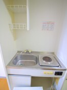 キッチン シャトー川島