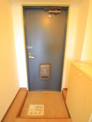 玄関 シャトー川島