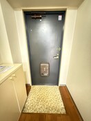 玄関 シャトー川島