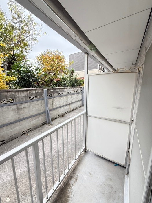 ベランダ・バルコニー シャトー川島