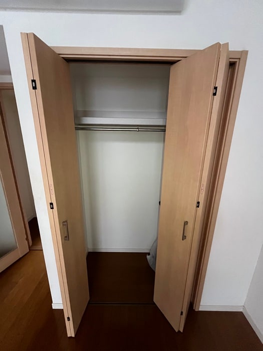 収納 メゾン横浜岸谷