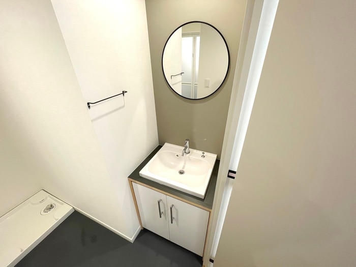 洗面 ｵｰﾊﾟｽﾎｰﾑｽﾞ八丁堀