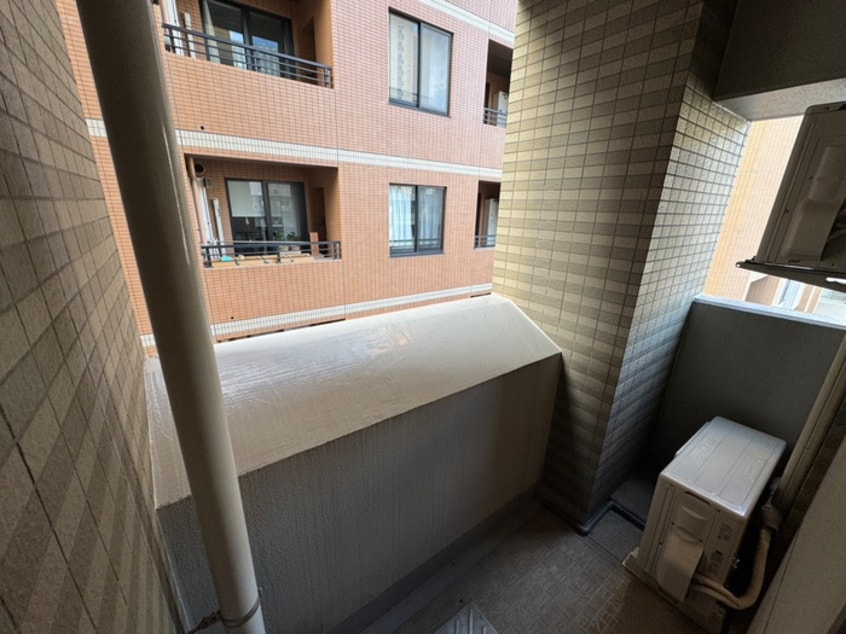 ベランダ・バルコニー ｵｰﾊﾟｽﾎｰﾑｽﾞ八丁堀