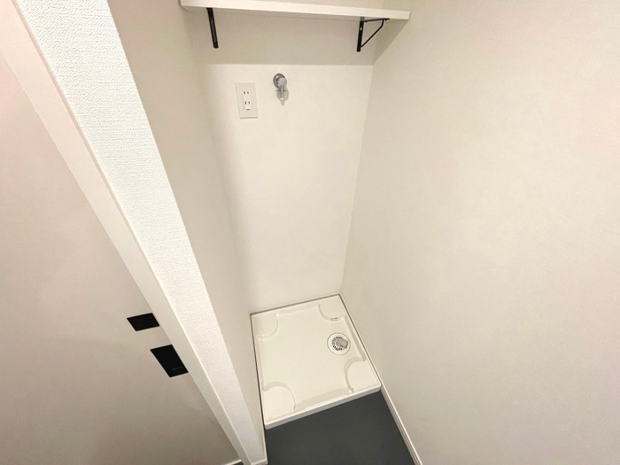 洗濯機置場 ｵｰﾊﾟｽﾎｰﾑｽﾞ八丁堀