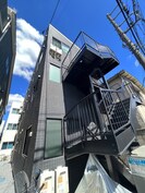 エフォート西池袋の外観