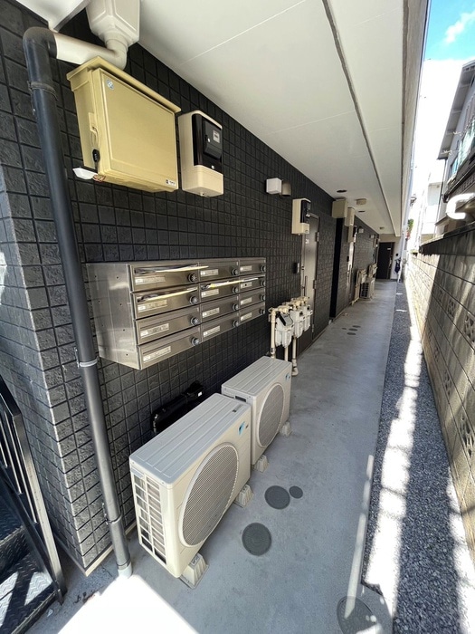 建物設備 エフォート西池袋