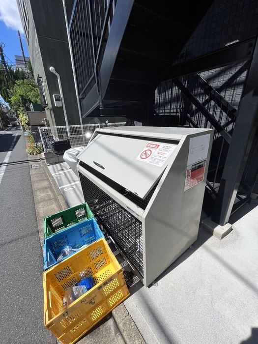 建物設備 エフォート西池袋