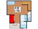 仮)イニシオM＆Iの間取図
