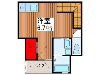 間取図 仮)イニシオM＆I