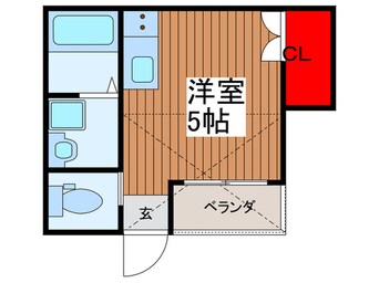 間取図 仮)イニシオM＆I