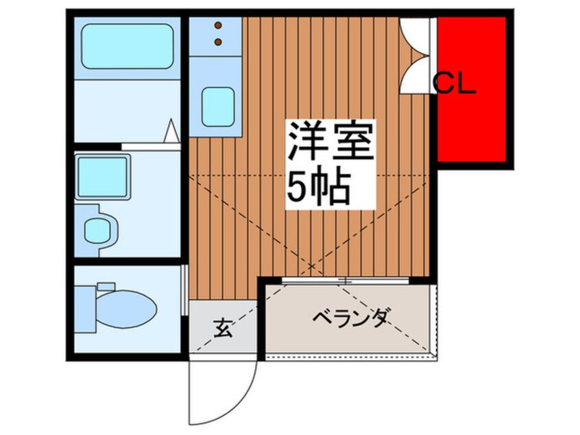 間取図 仮)イニシオM＆I