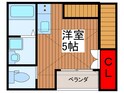 仮)イニシオM＆Iの間取図