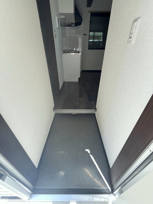 玄関 仮)イニシオM＆I