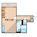 Ｌａ Ｃａｓａの間取図