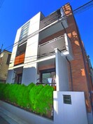 Ｌａ Ｃａｓａの外観
