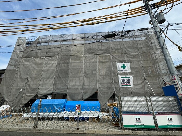 駐車場 仮)越谷市千間台東新築ﾏﾝｼｮﾝ