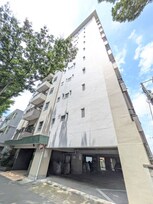 桜上水山森マンション（７０１）