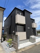 バーン　ホンデーンの外観