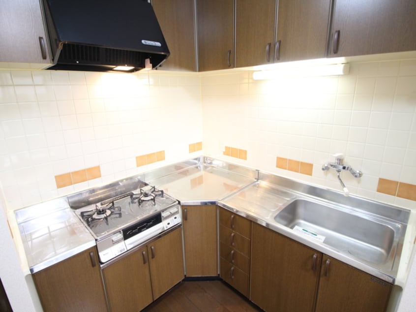 キッチン カーサ八雲