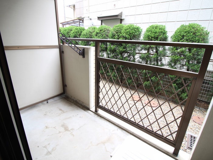 ベランダ・バルコニー カーサ八雲