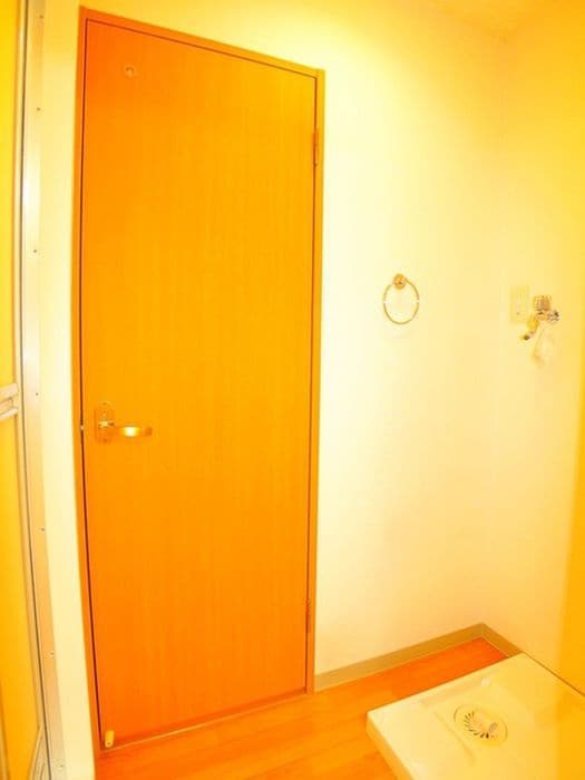 洗濯機置場 レミング