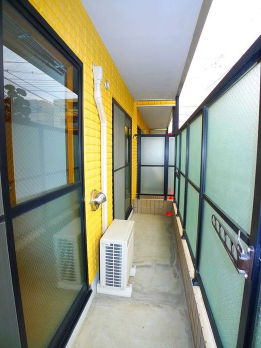 ベランダ・バルコニー レミング