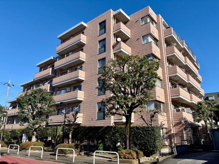 外観写真 グリ－ンウッド大蔵