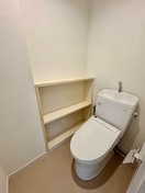 トイレ グリ－ンウッド大蔵