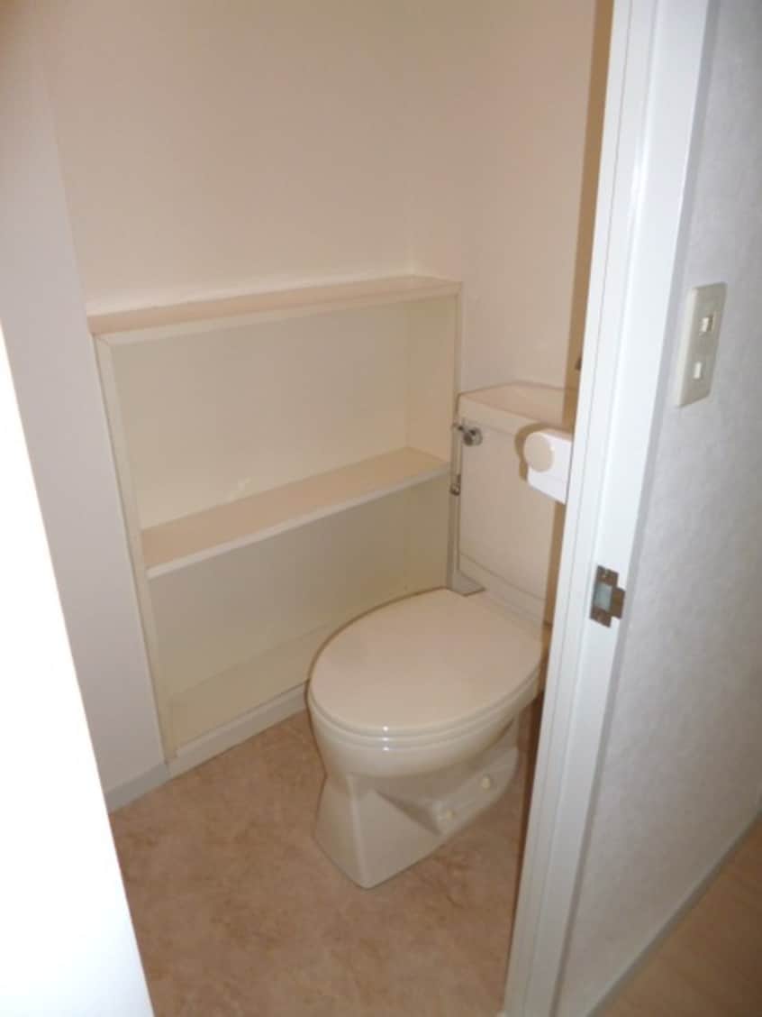 トイレ グリ－ンウッド大蔵