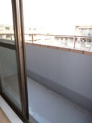 ベランダ・バルコニー グリ－ンウッド大蔵