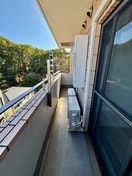 ベランダ・バルコニー グリ－ンウッド大蔵