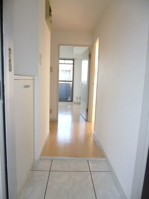 玄関 グリ－ンウッド大蔵