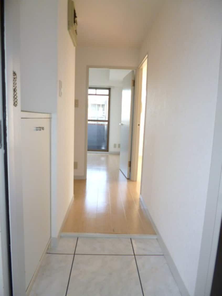 玄関 グリ－ンウッド大蔵