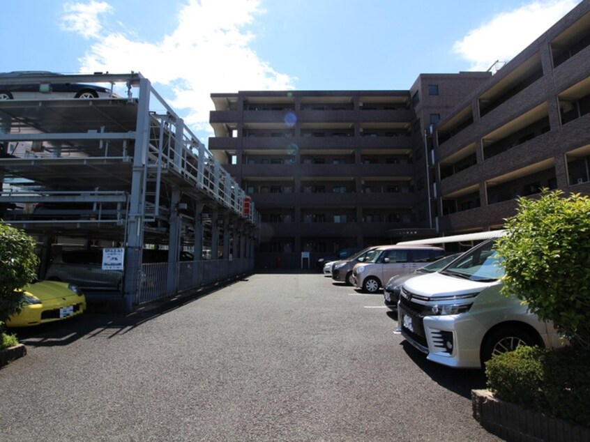 駐車場 エスポワ－ルいずみ野