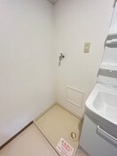 洗濯機置場 エスポワ－ルいずみ野