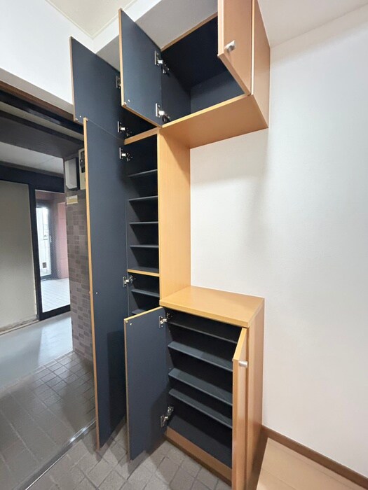 靴箱 エスポワ－ルいずみ野