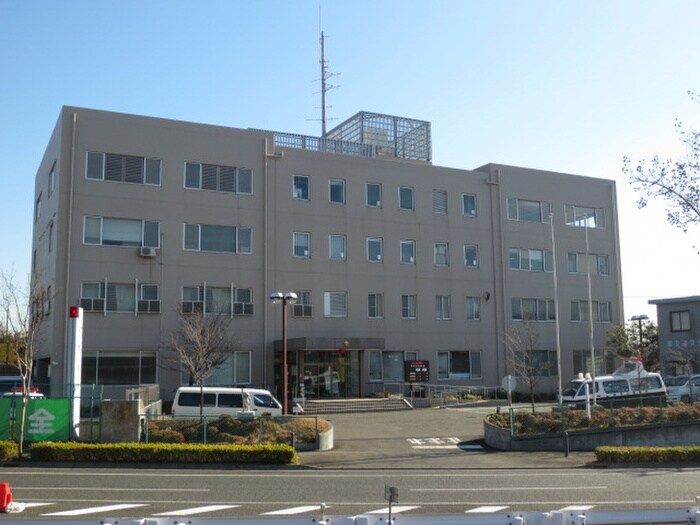 泉警察署(警察署/交番)まで425m エスポワ－ルいずみ野