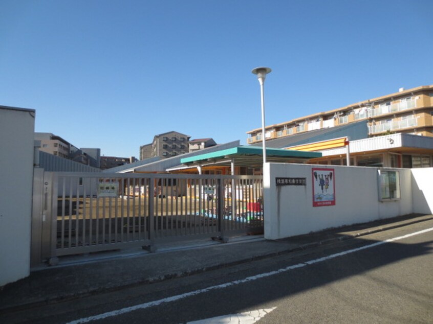 和泉保育園(幼稚園/保育園)まで273m エスポワ－ルいずみ野