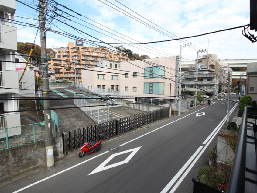 室内からの展望 キャンファトリー１３４